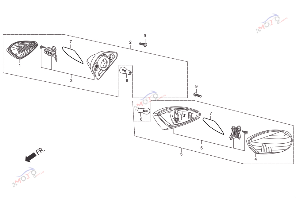 Frame Diagram